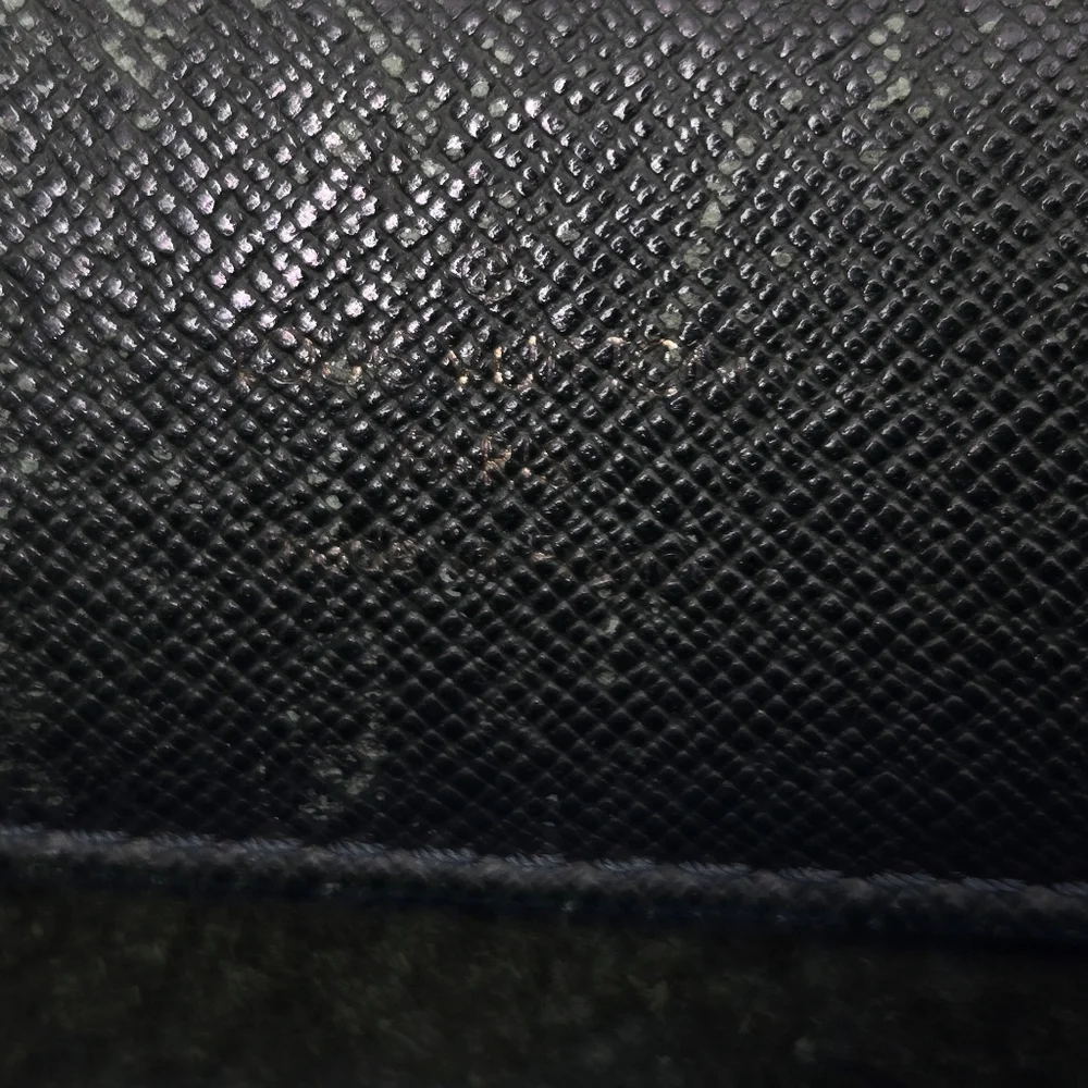 Louis Vuitton Epicea Taiga Serviette Kourad Briefcase VI0984